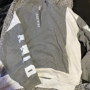 Victoria secret PINK pullover sweater